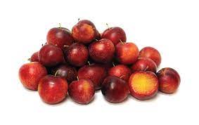 Cherry Plums Round Shape By Afghan 500gm
